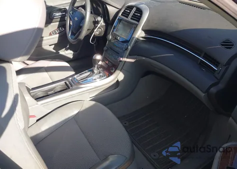 2013 Chevrolet Malibu 1Lt из США, поврежденный, VIN 1G11C5SA8DF227236